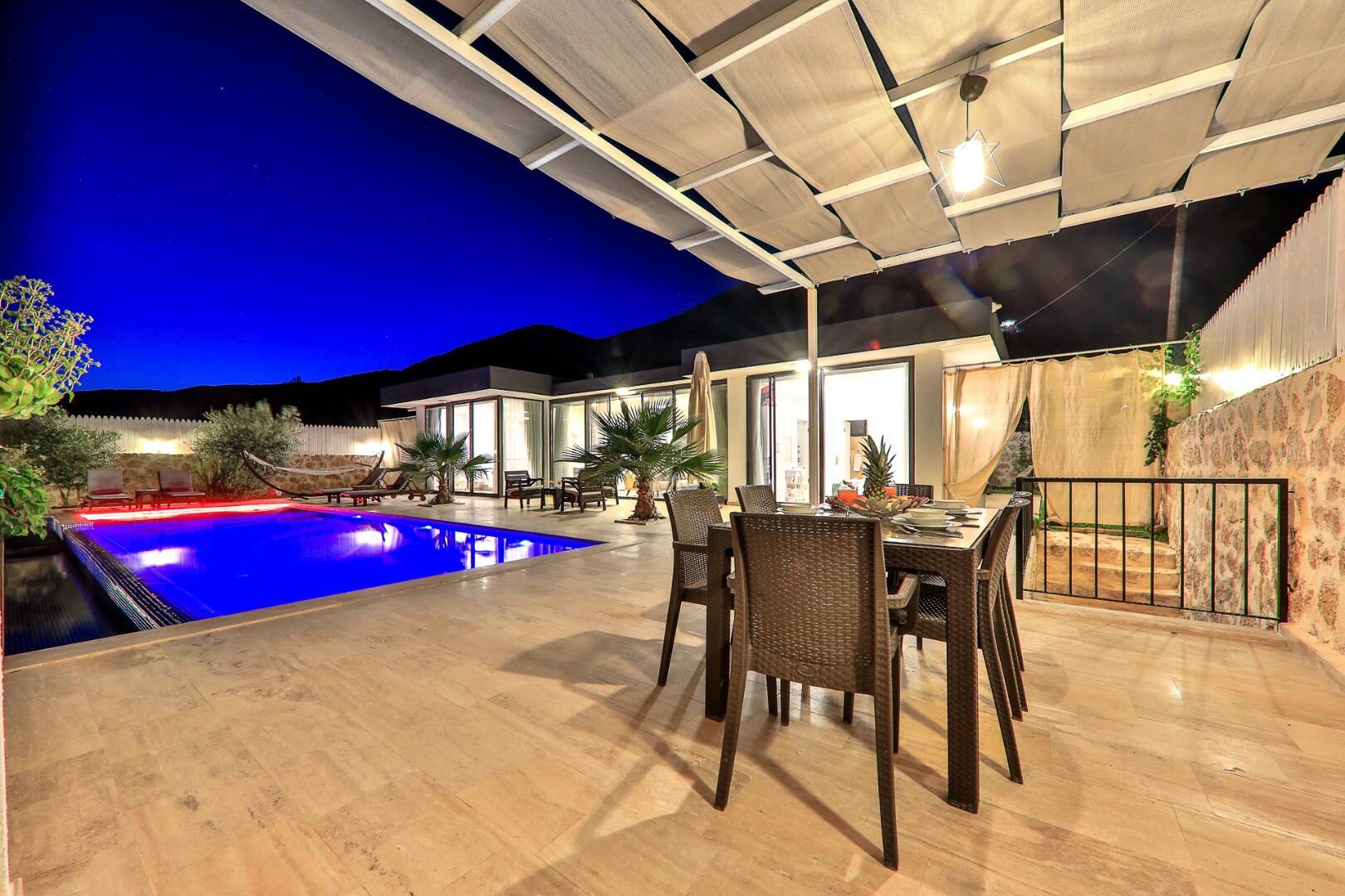 Villa Nil Sarıbelen — 24