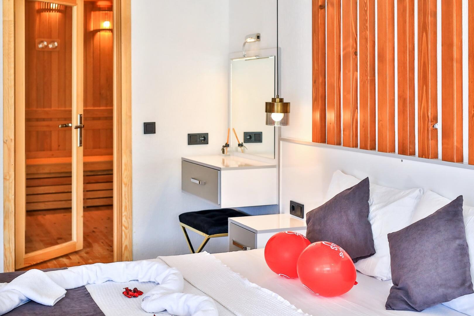 Villa Therapy Sarıbelen — 36