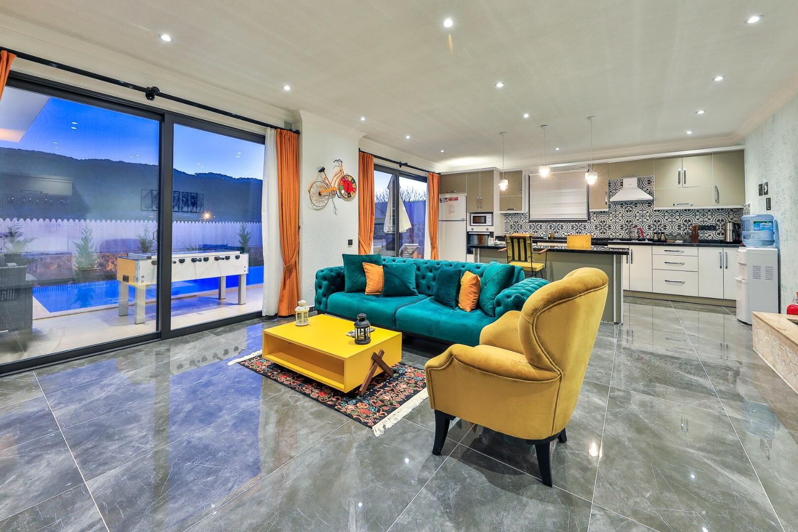 Villa Therapy Sarıbelen — 51