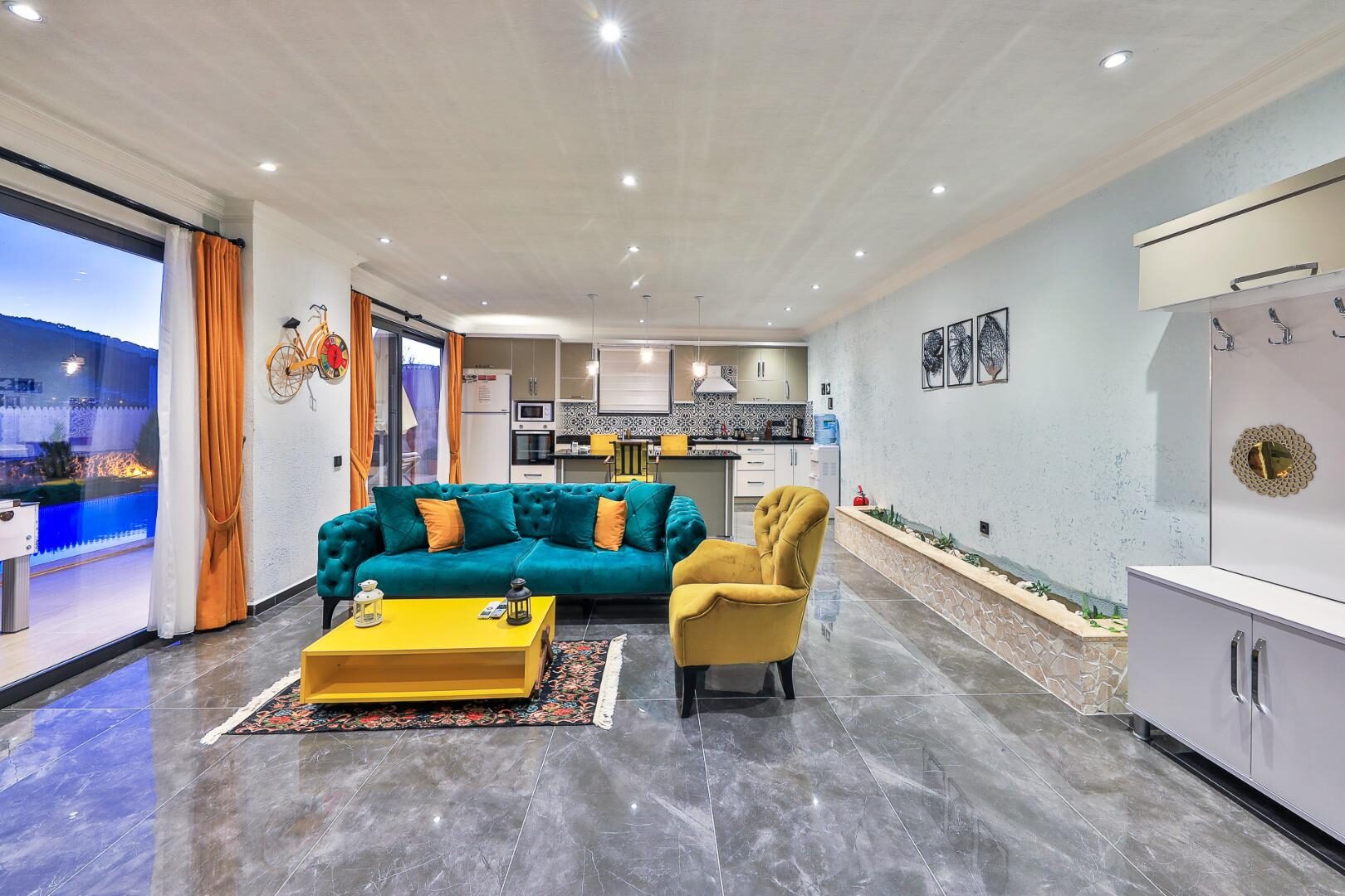Villa Therapy Sarıbelen — 52