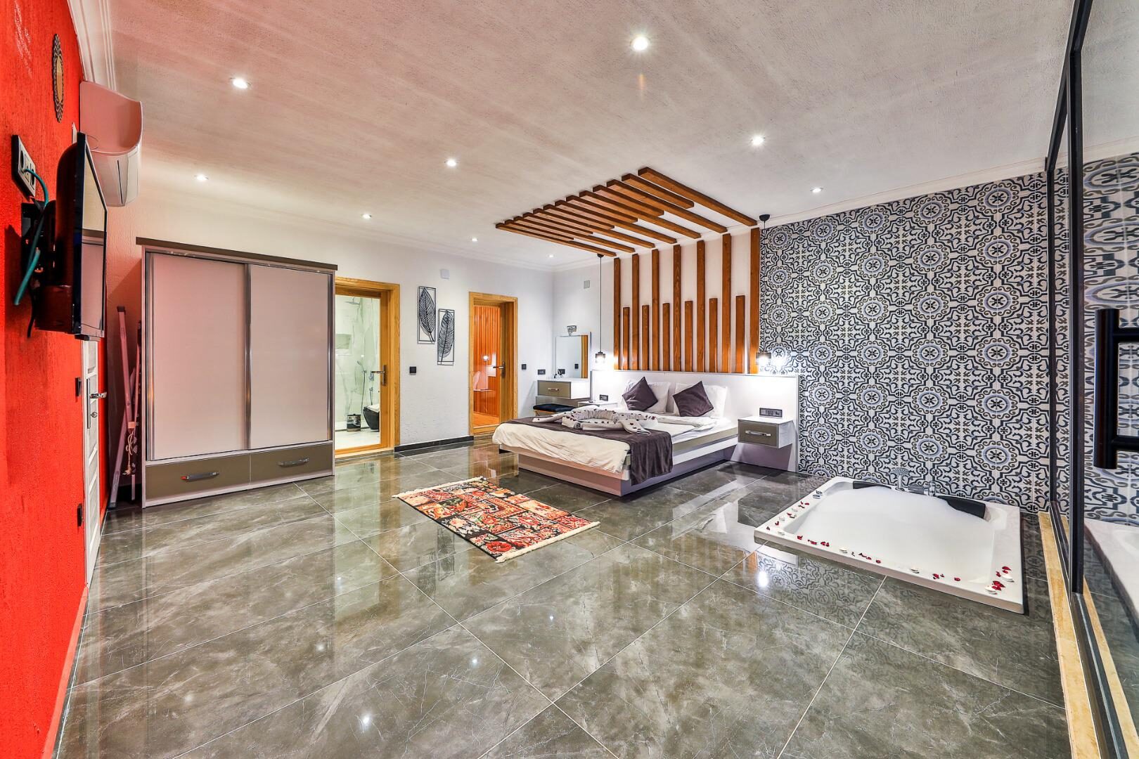 Villa Therapy Sarıbelen — 61