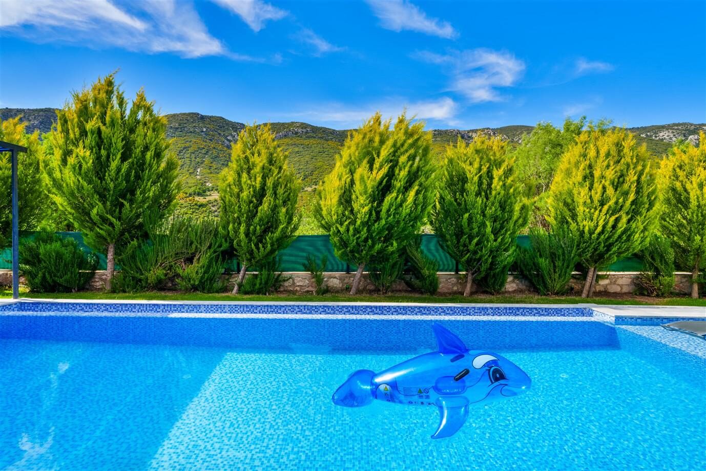 Villa Gold Sarıbelen — 11