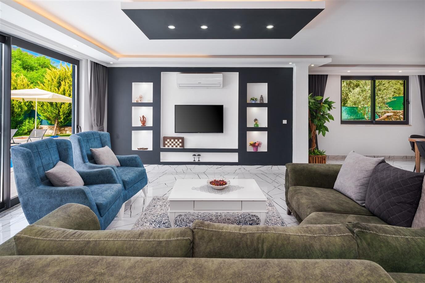 Villa Gold Sarıbelen — 24
