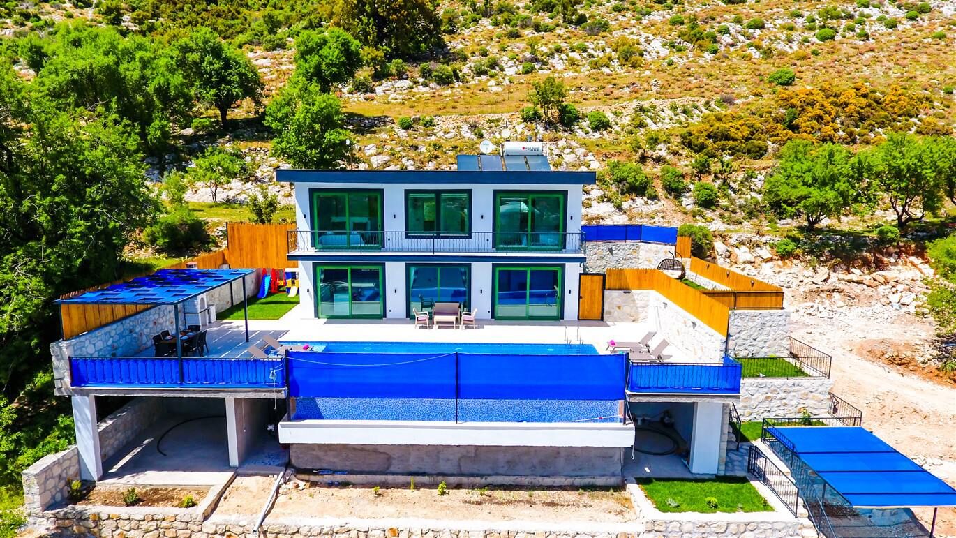 Villa Burcu Sarıbelen — 1