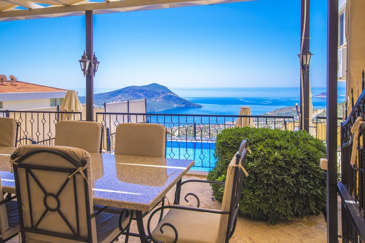 Villa Tepe Zirve — 7