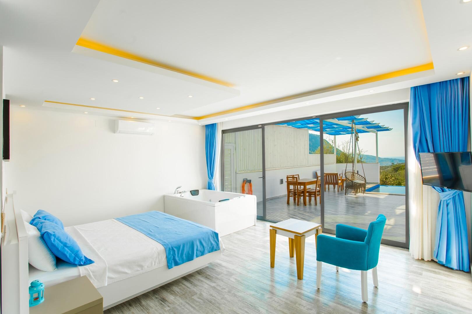 Villa Esin Üzümlü — 5
