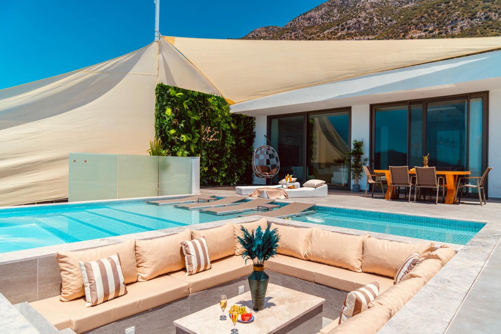 Villa Su Kalkan — 37