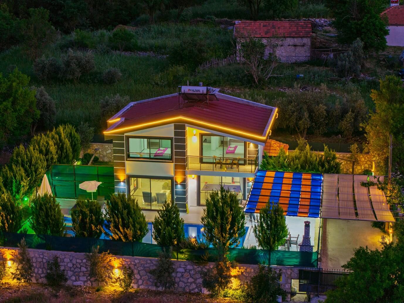Villa Gold Sarıbelen — 36