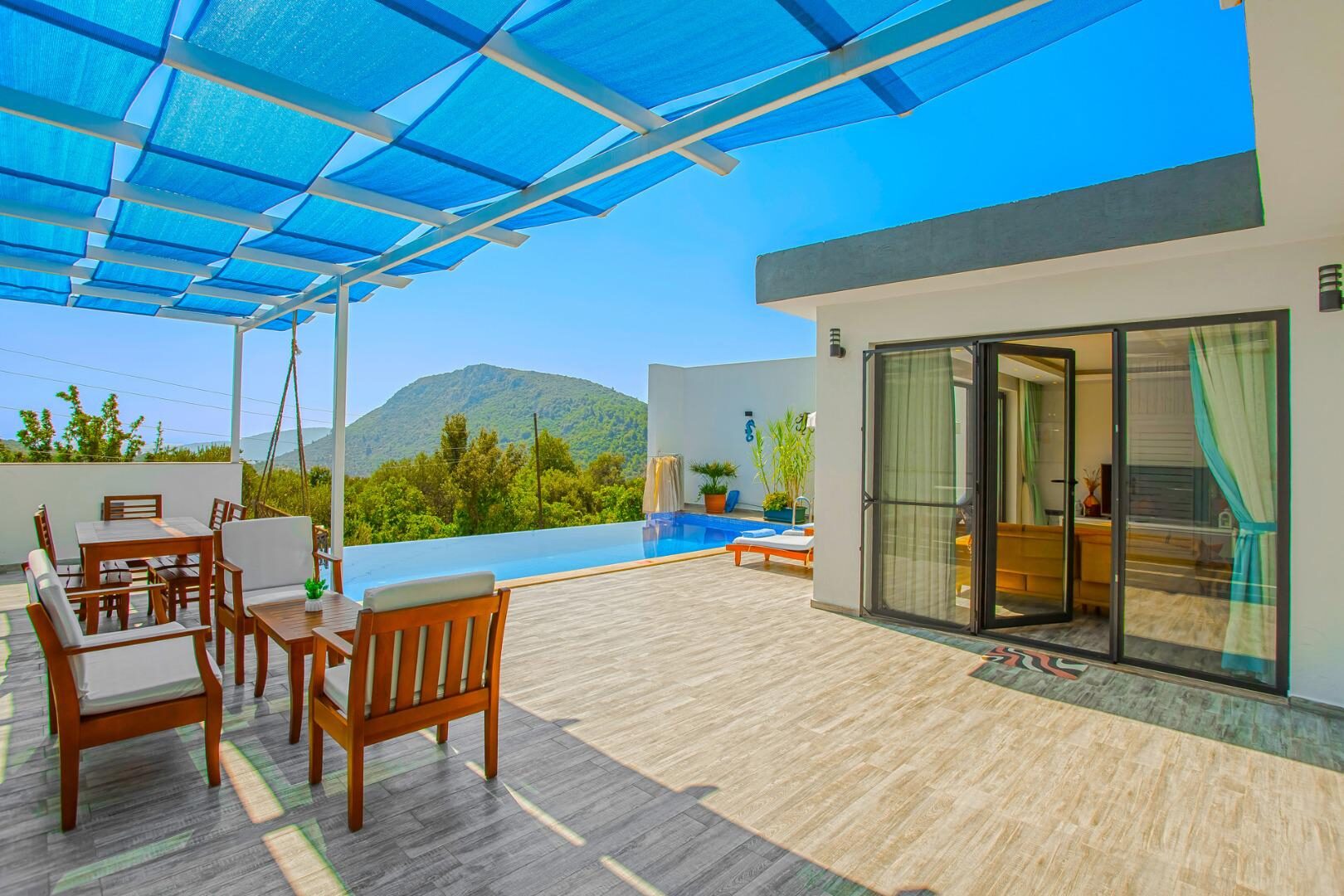 Villa Esra Üzümlü — 38