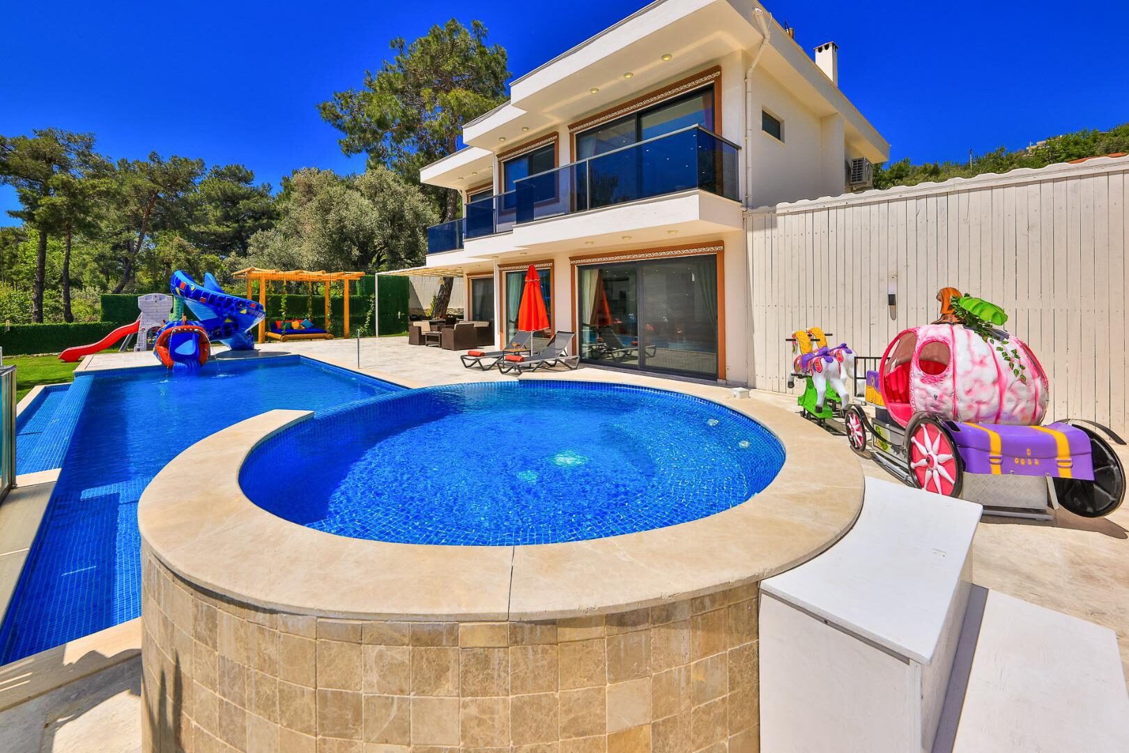 Villa Disney Land — 9