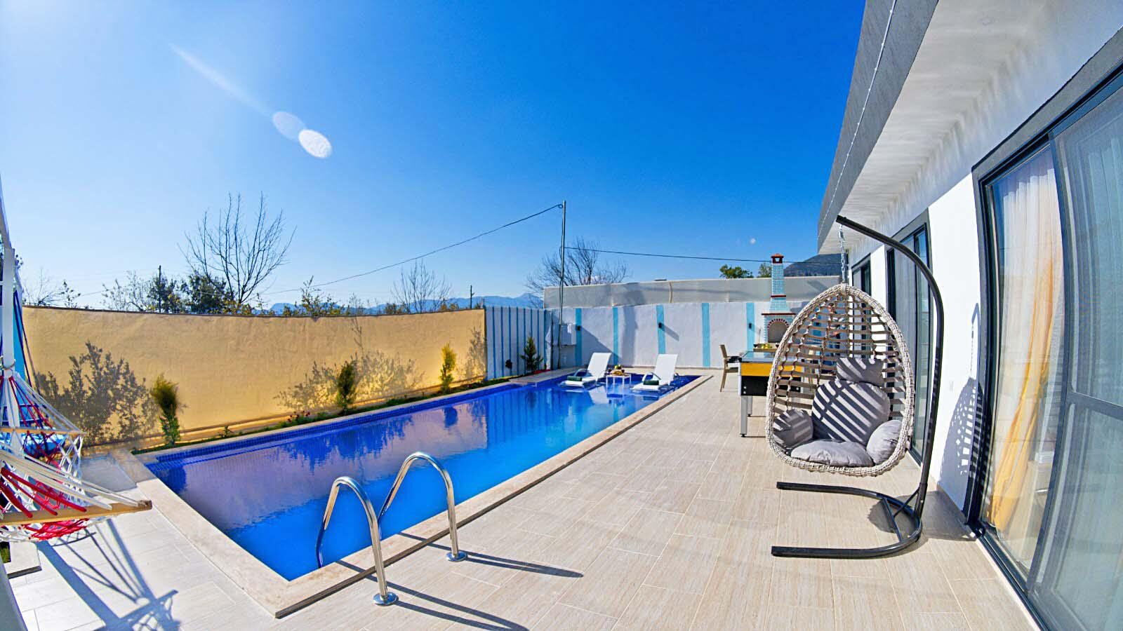 Villa Elif Üzümlü — 6