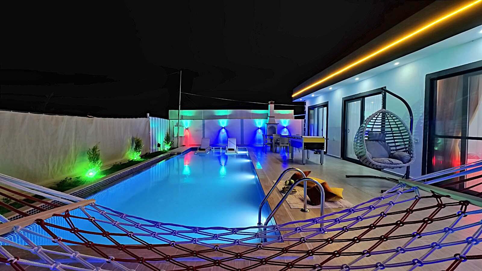 Villa Elif Üzümlü — 10