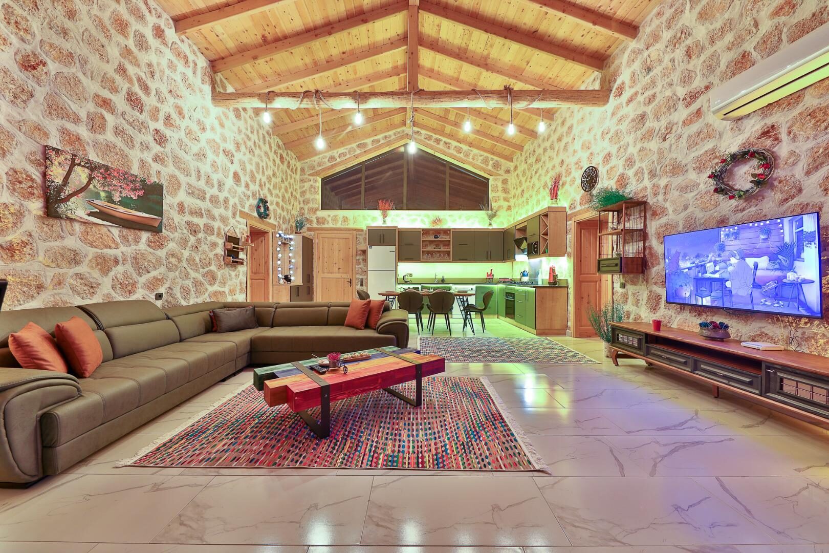 Villa Düşler Bahçesi — 4