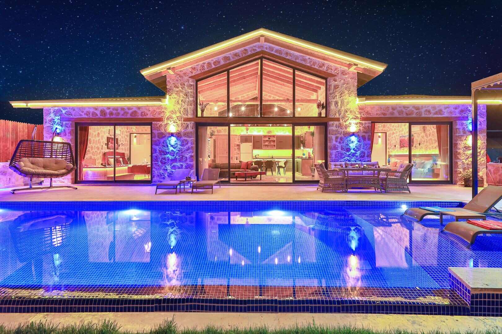 Villa Düşler Bahçesi — 10