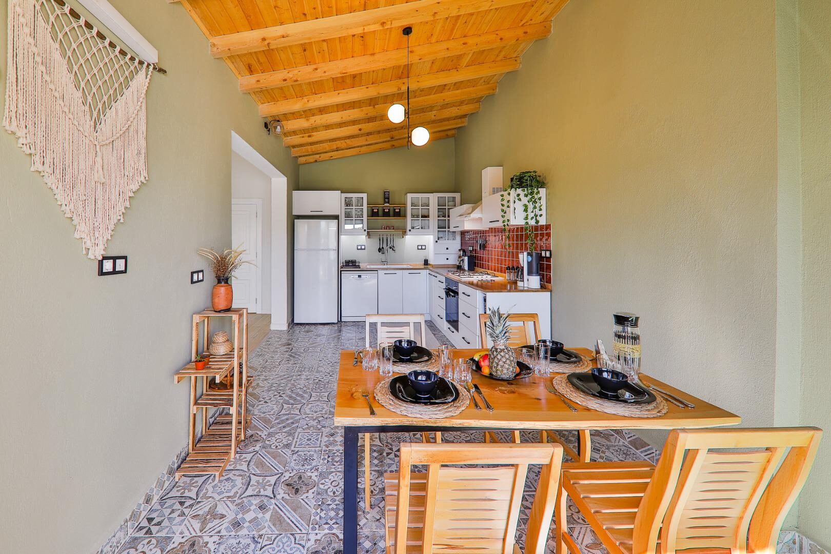 Villa Sakura Kaş — 17