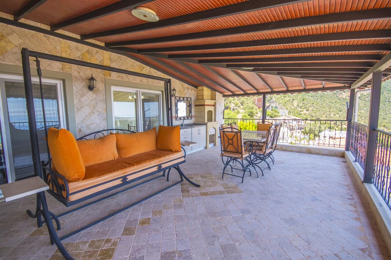 Villa Tepe Zirve — 18