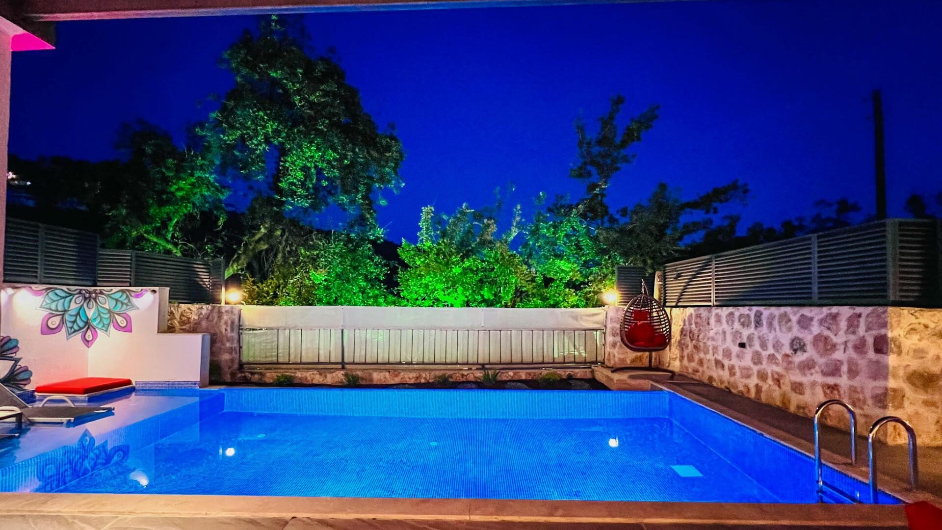 Villa Lantana — 5