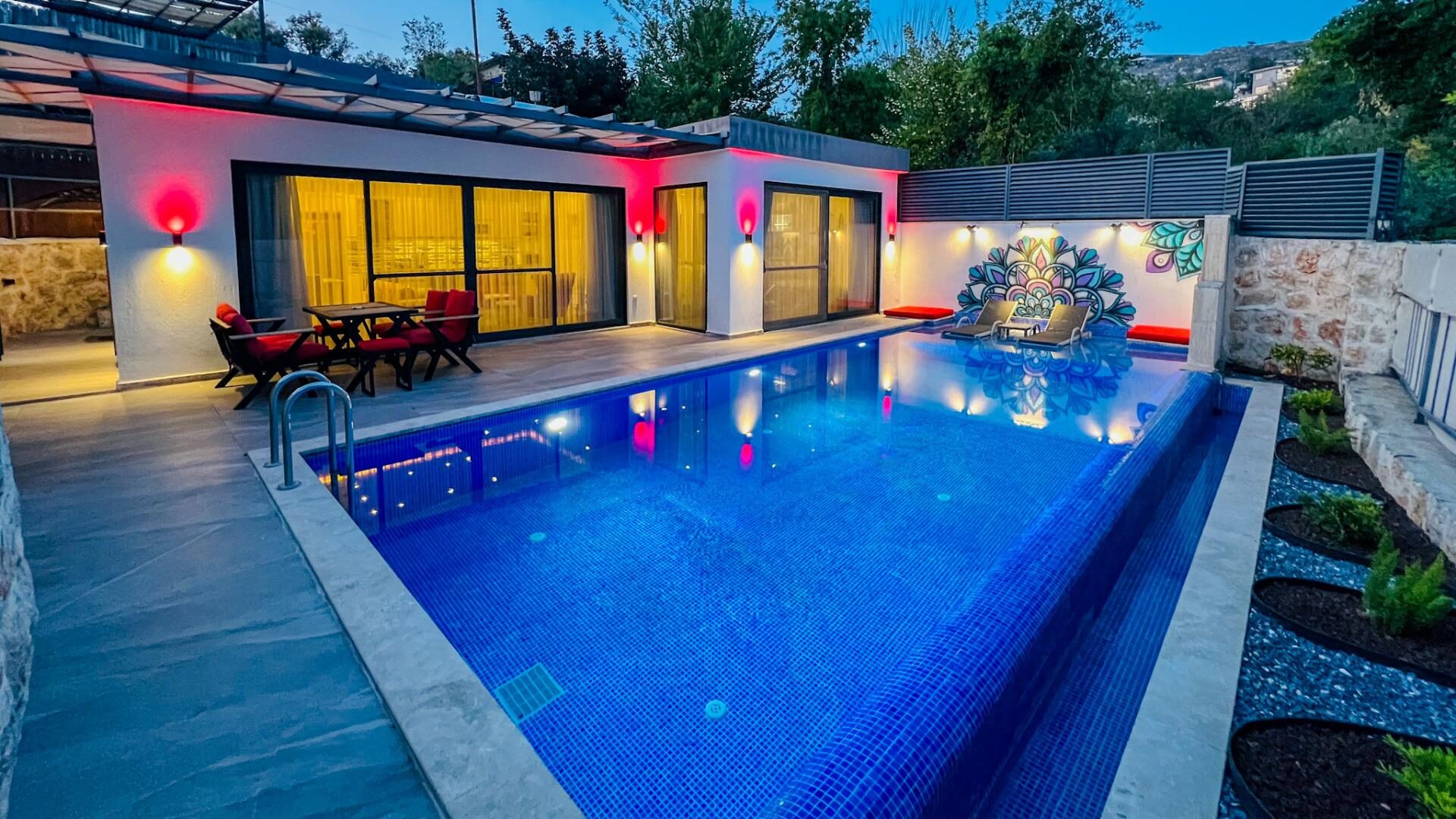 Villa Lantana — 6