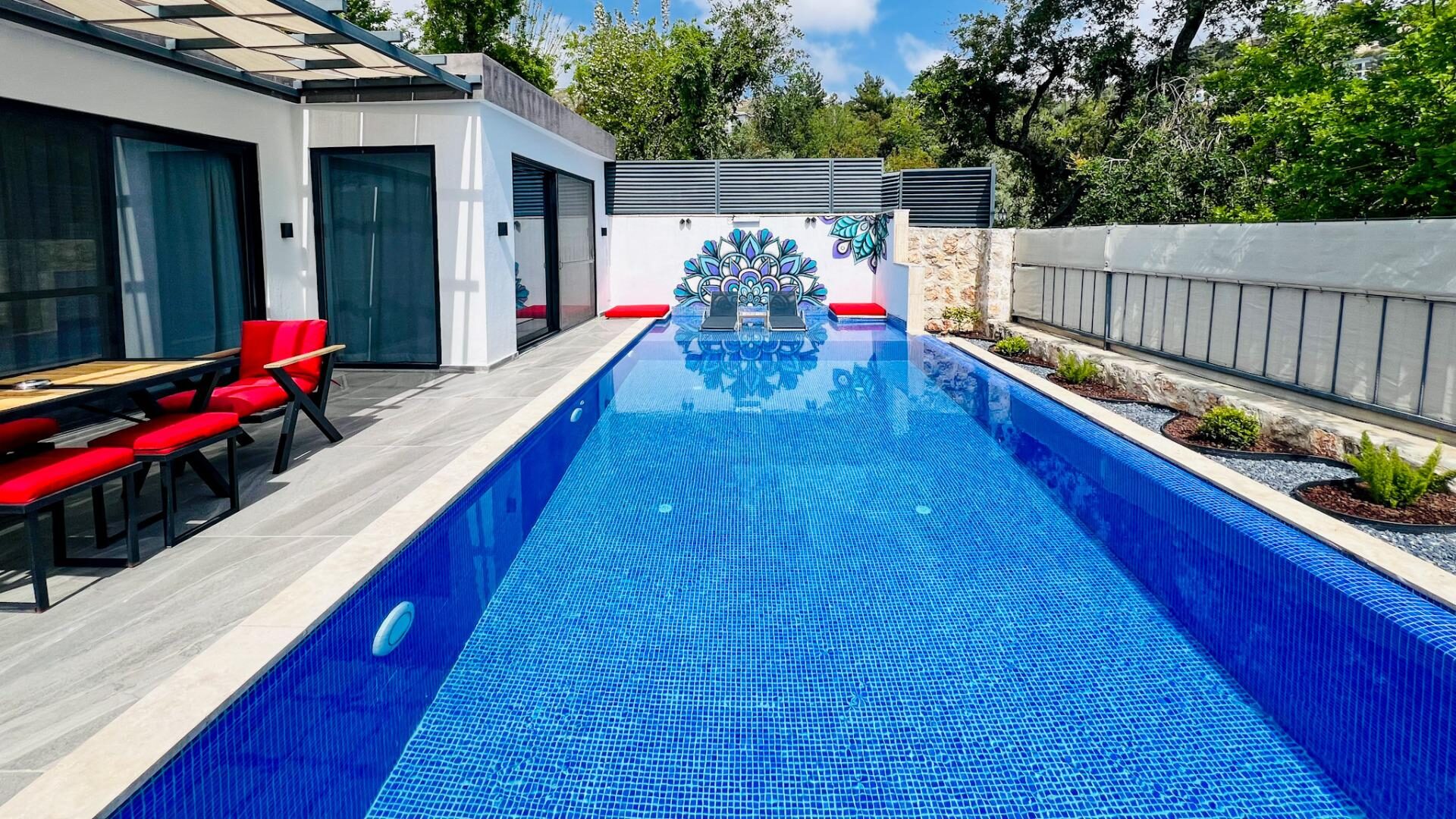 Villa Lantana — 13