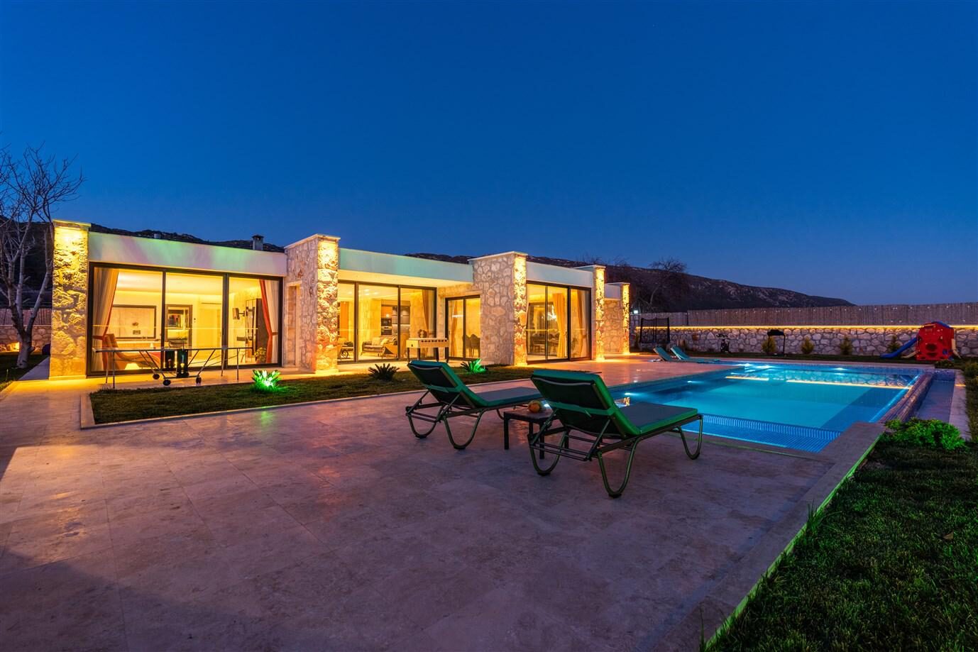 Villa Vip — 1