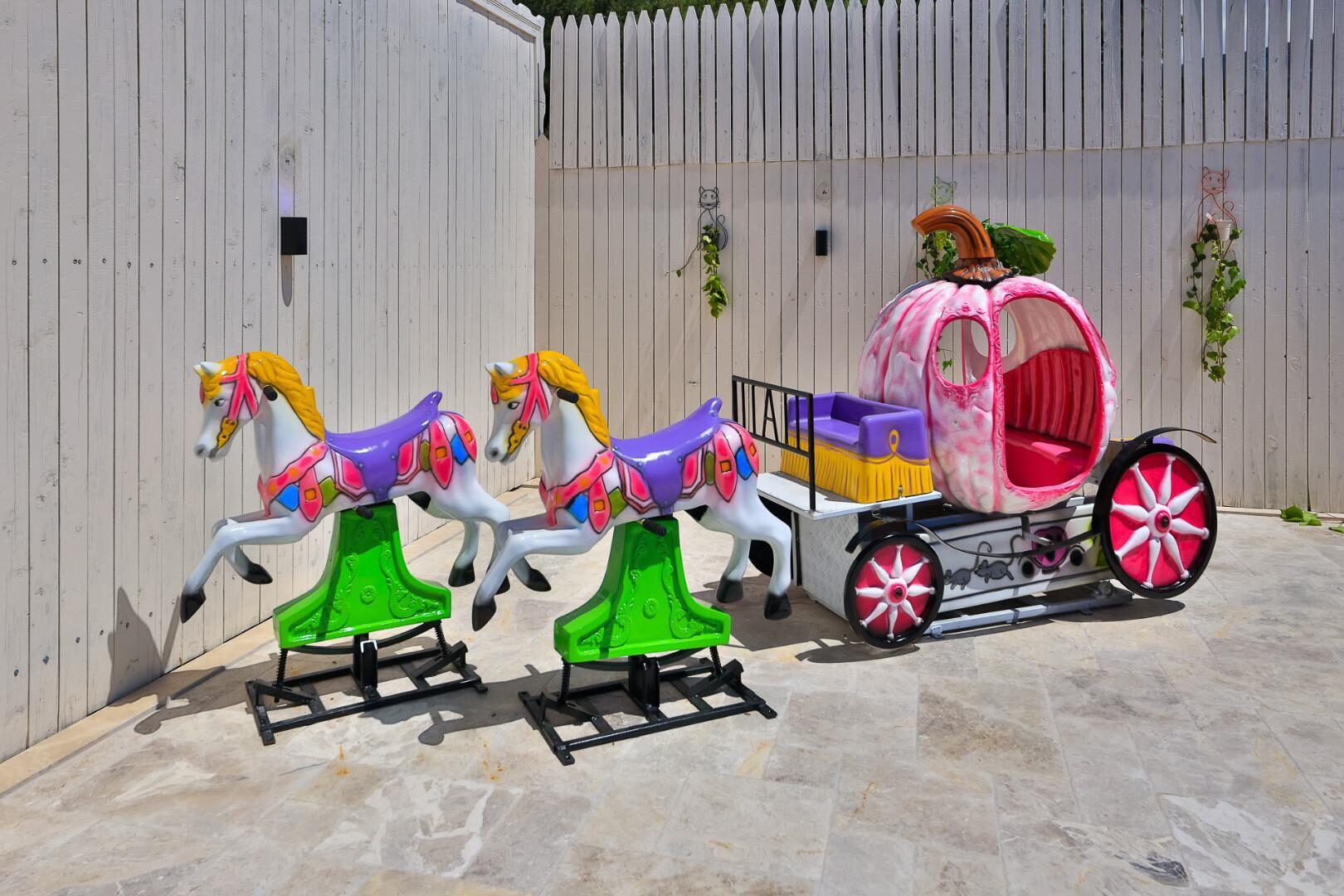 Villa Disney Land — 17