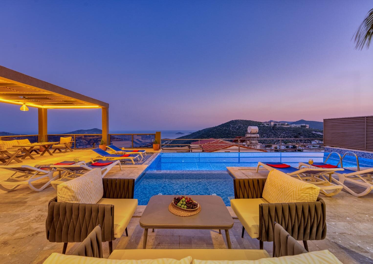 Villa Manavgatlı — 18