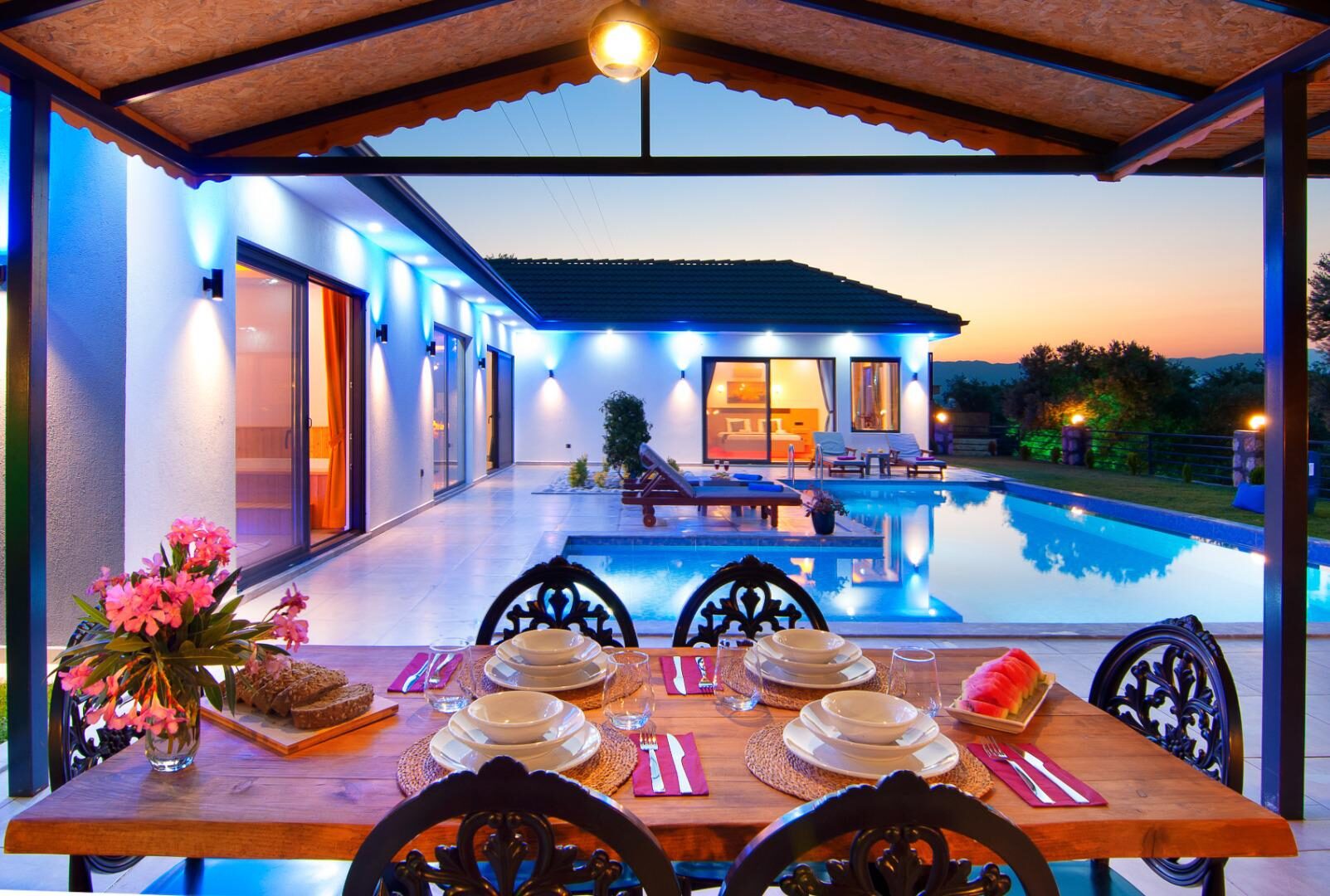 Villa Melo — 1