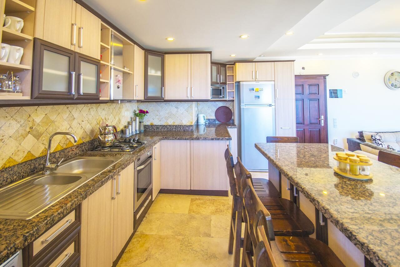 Villa Tepe Zirve — 29