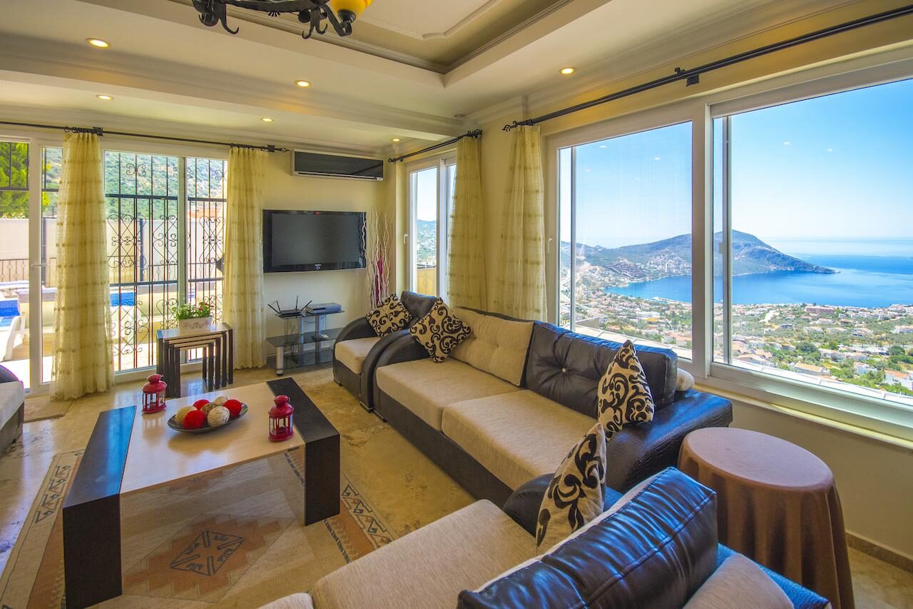 Villa Tepe Zirve — 30