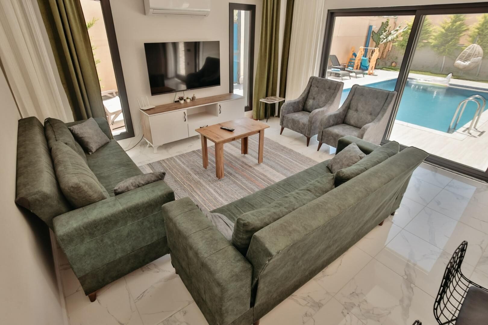 Villa Twin 1 — 15