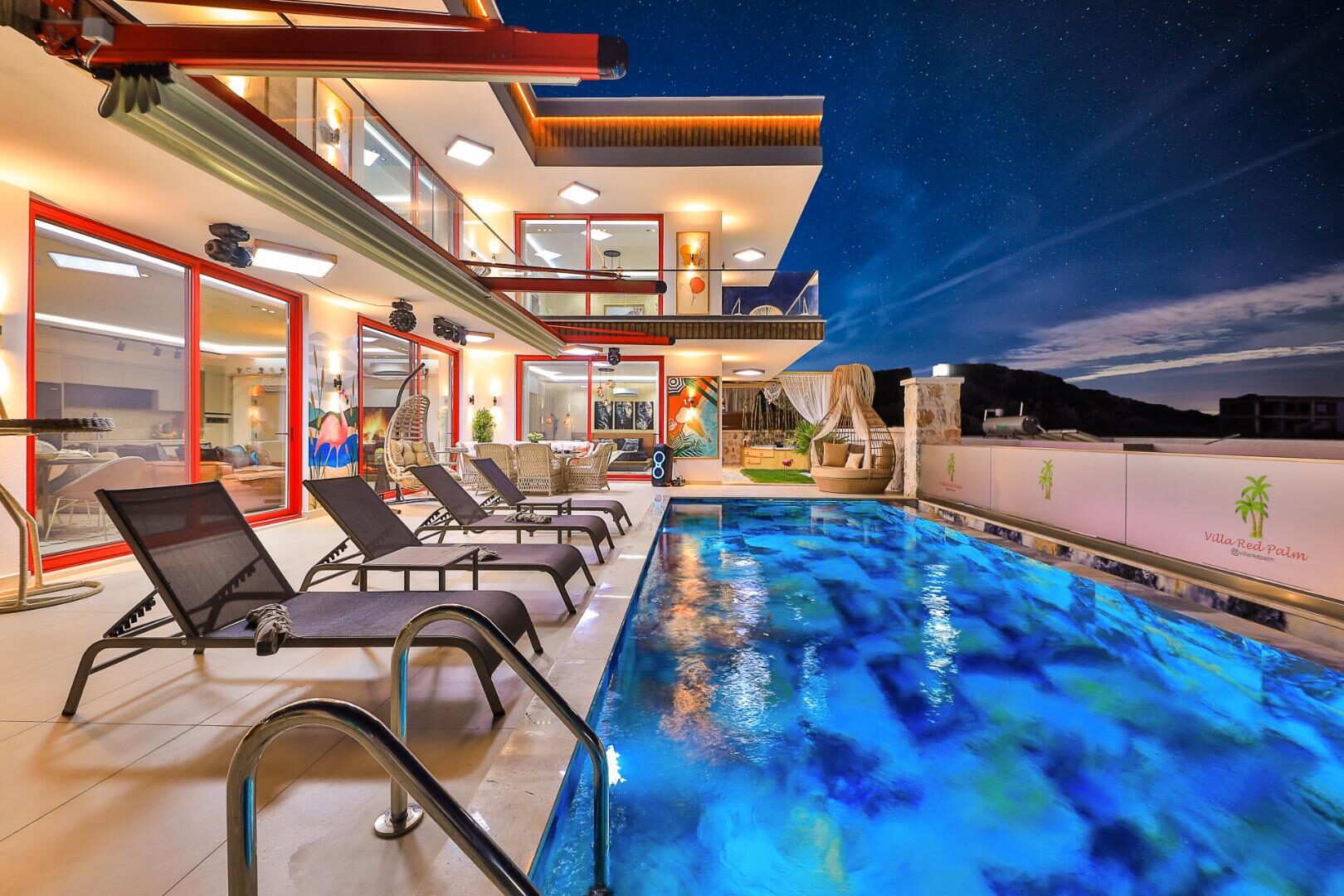 Villa Red Palm — 4