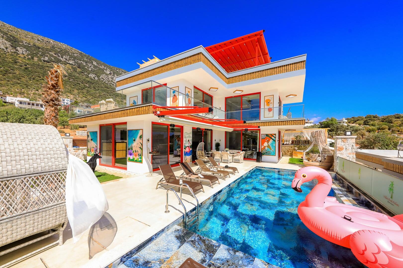 Villa Red Palm — 12