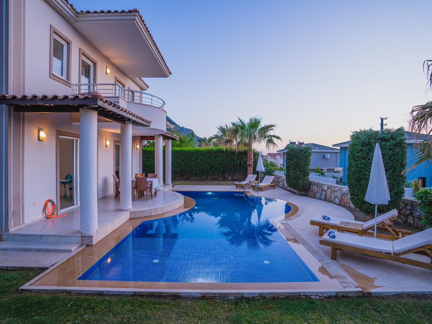 Villa Royal Ovacık 14 — 1