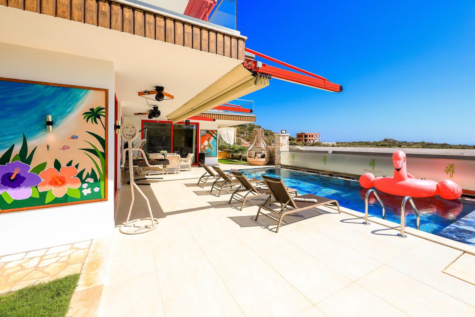 Villa Red Palm — 15