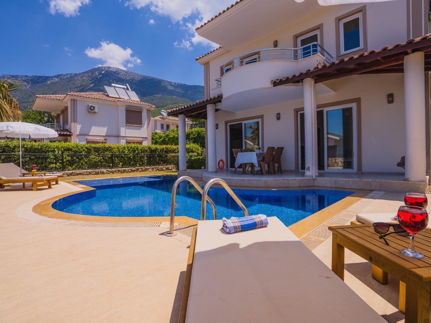 Villa Royal Ovacık 14 — 5