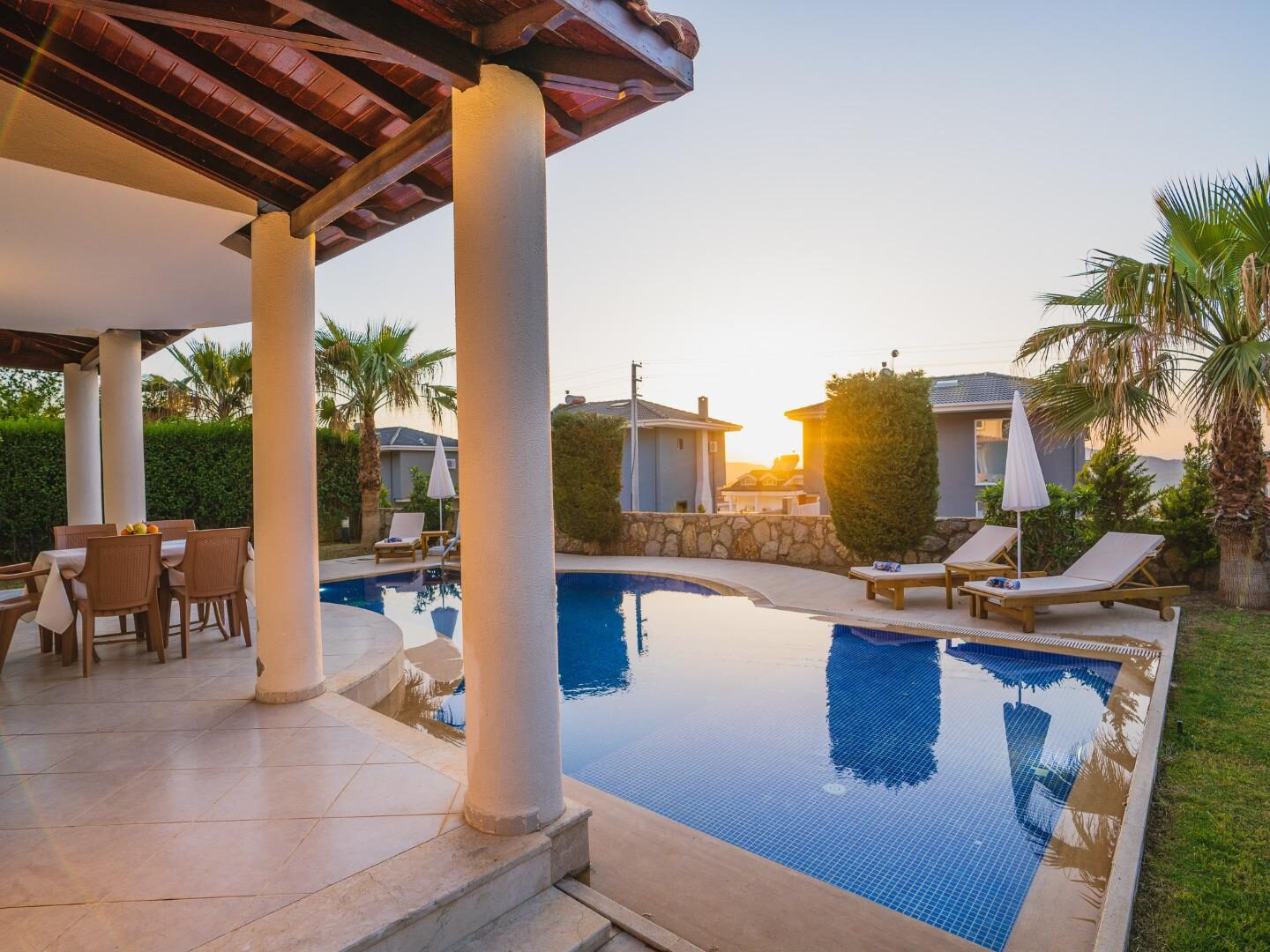 Villa Royal Ovacık 14 — 10