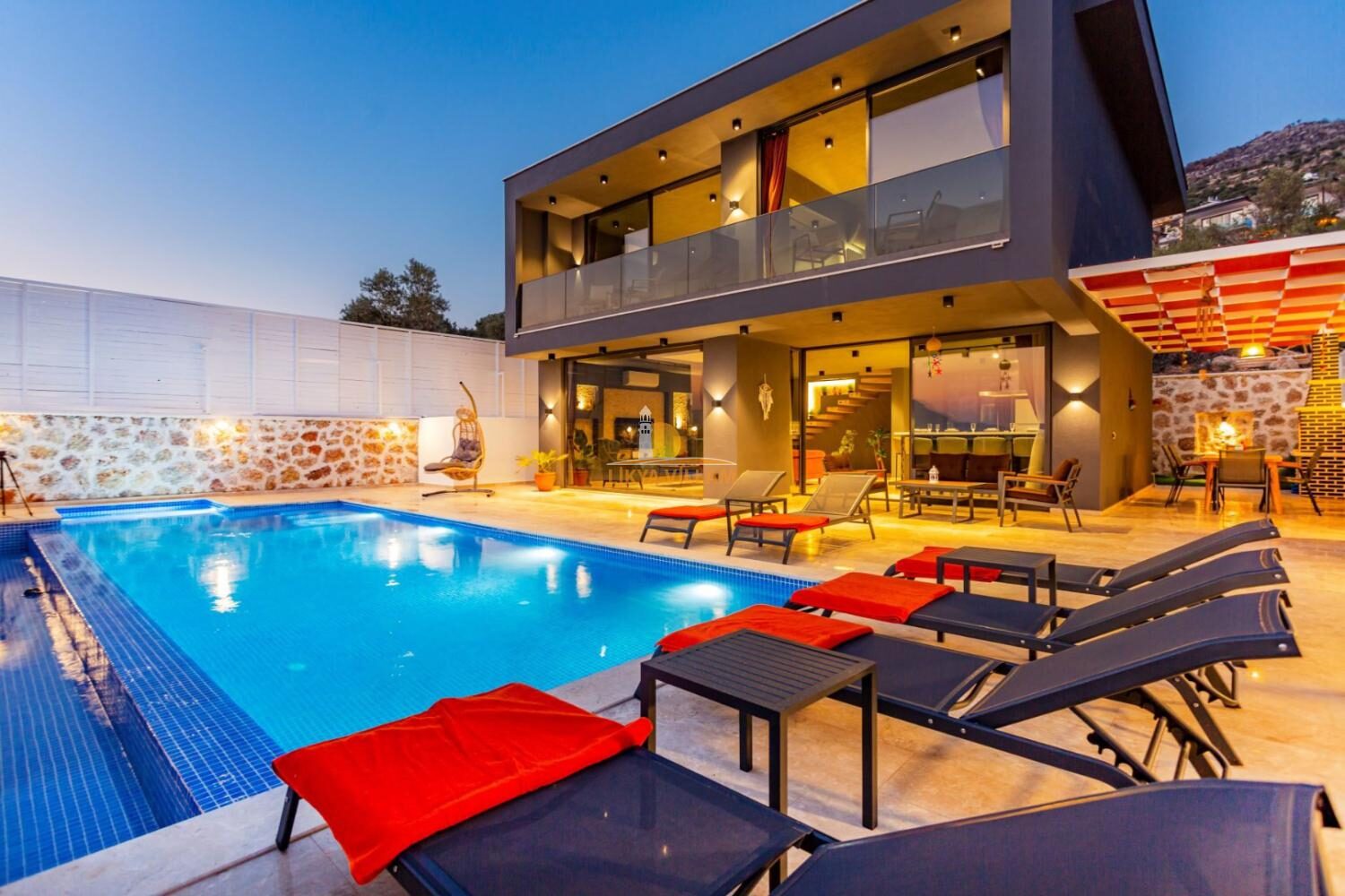 Villa Likya Premium — 8