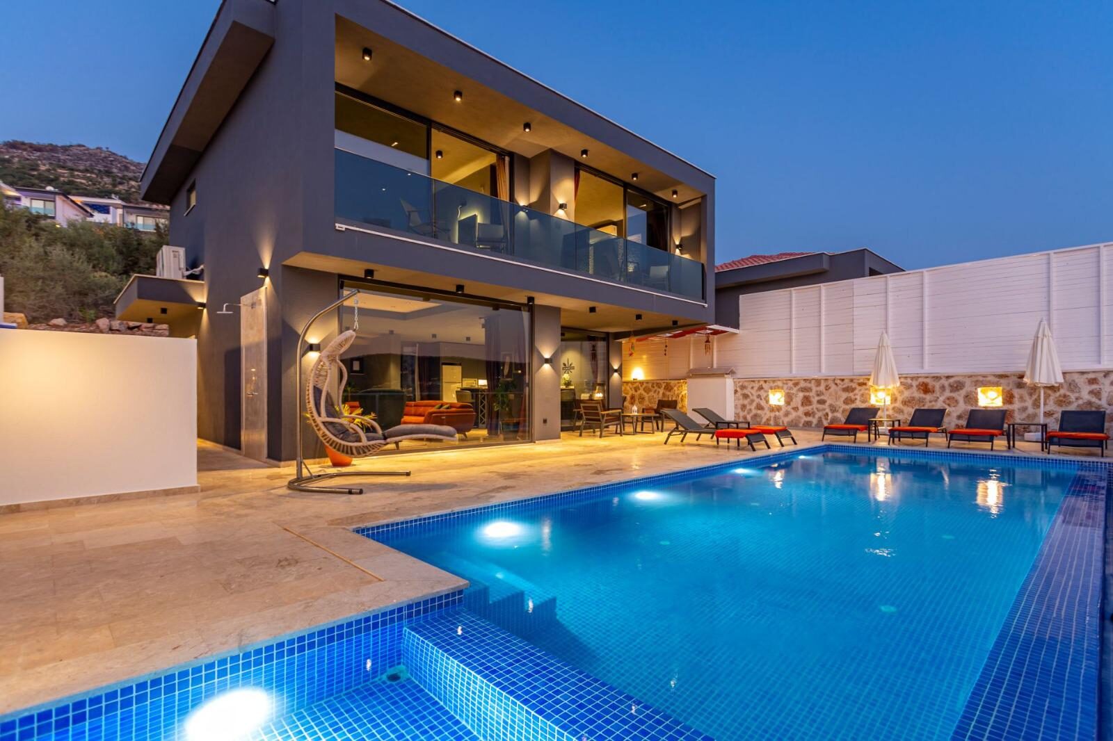 Villa Likya Black — 15