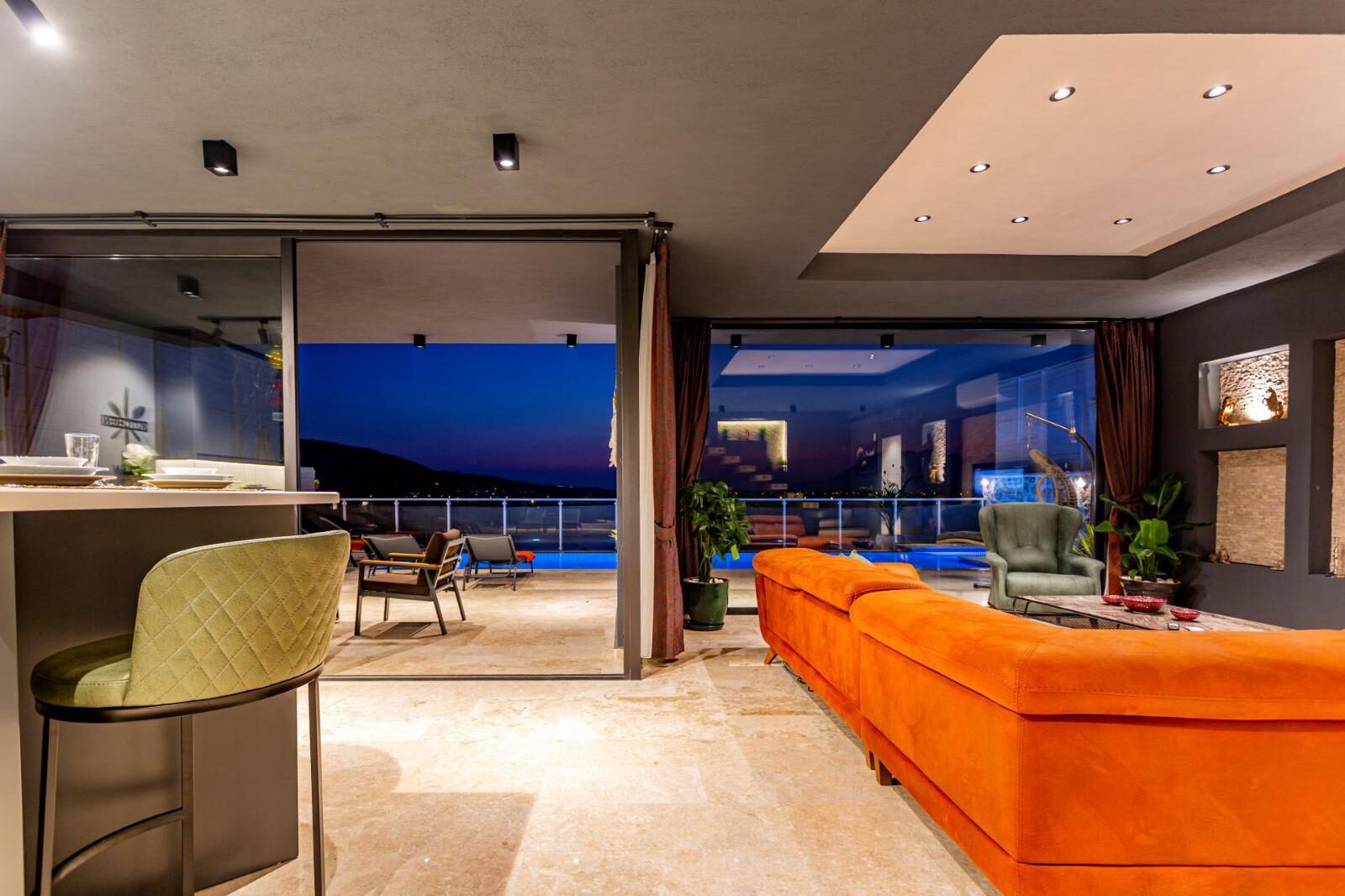 Villa Likya Black — 35