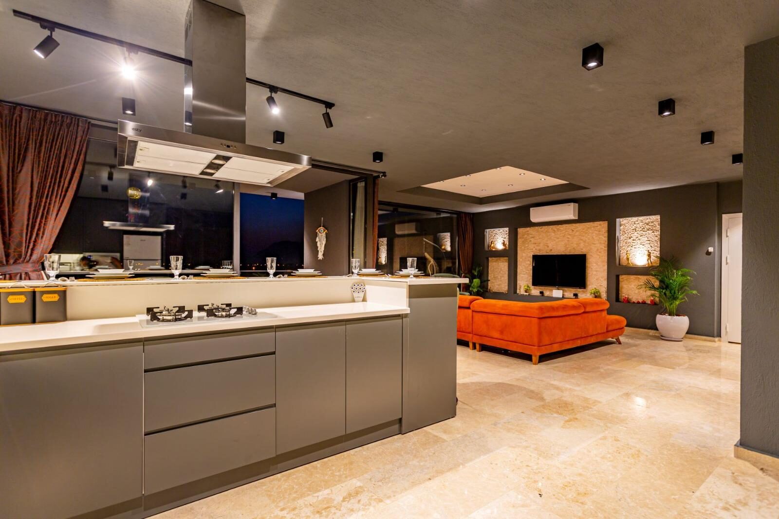 Villa Likya Black — 40