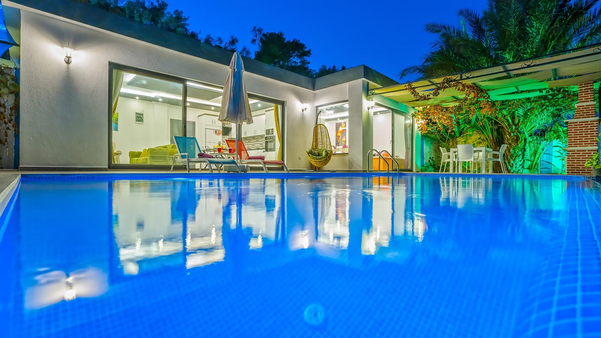Villa Bozo 1 — 1