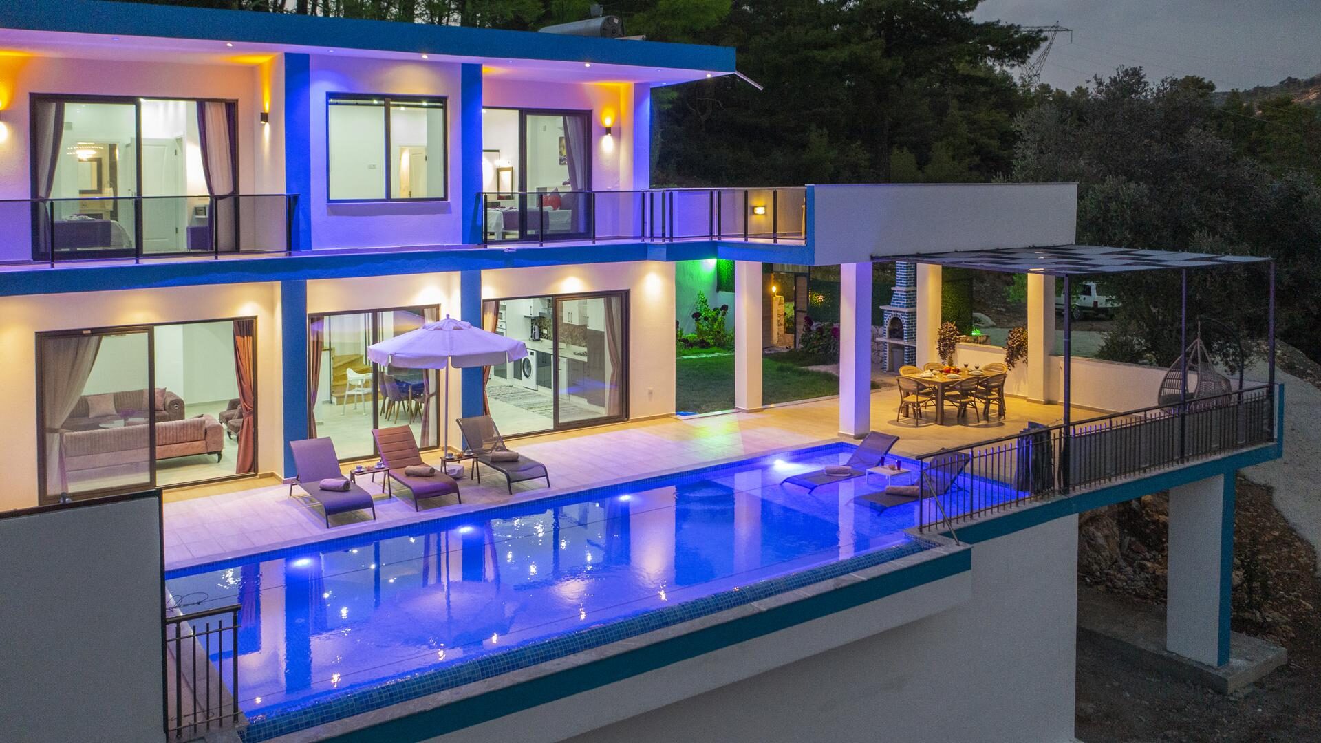 Villa Bozo 2 — 1