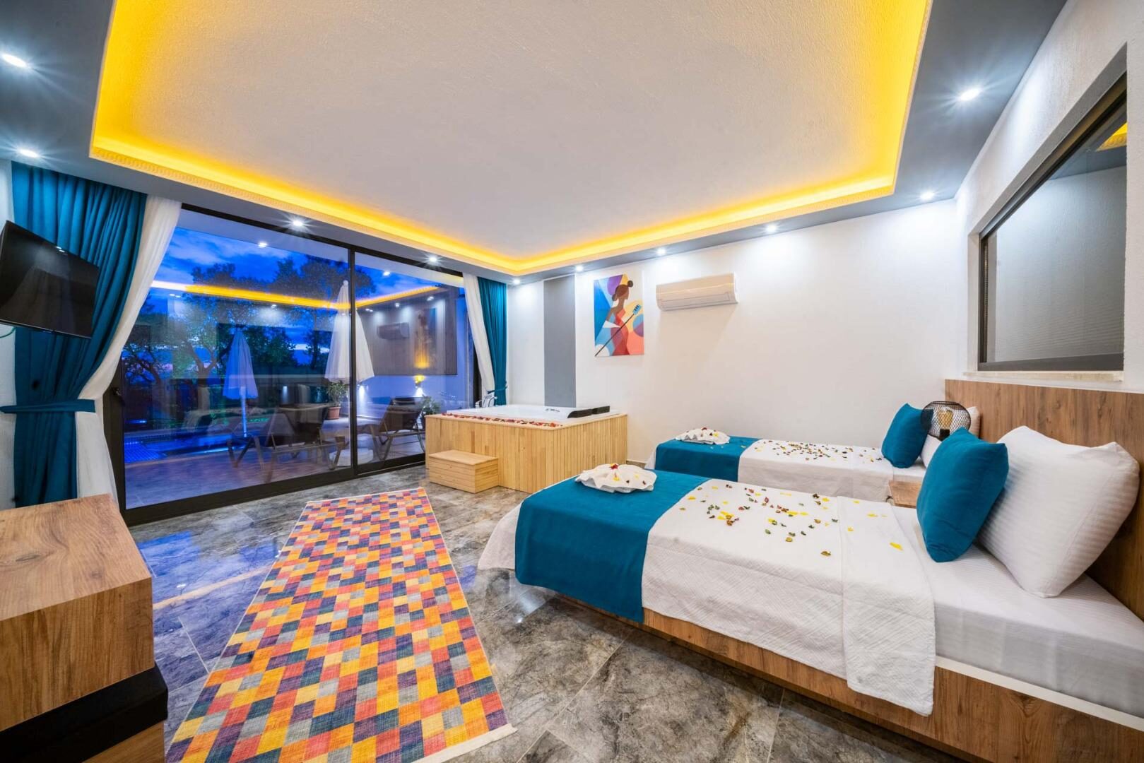 Villa Deste Duo — 64