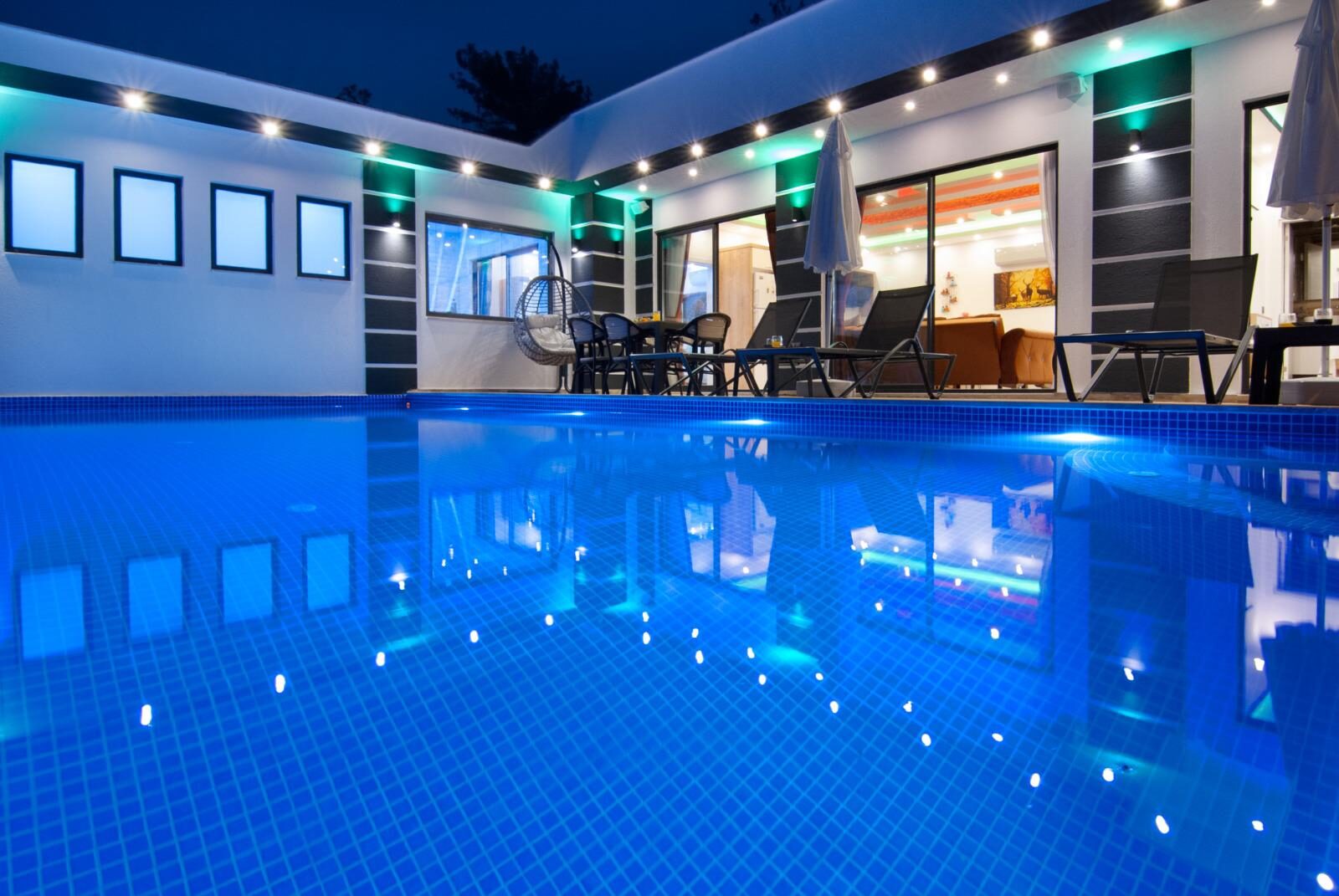 Villa Anemon 4 — 4