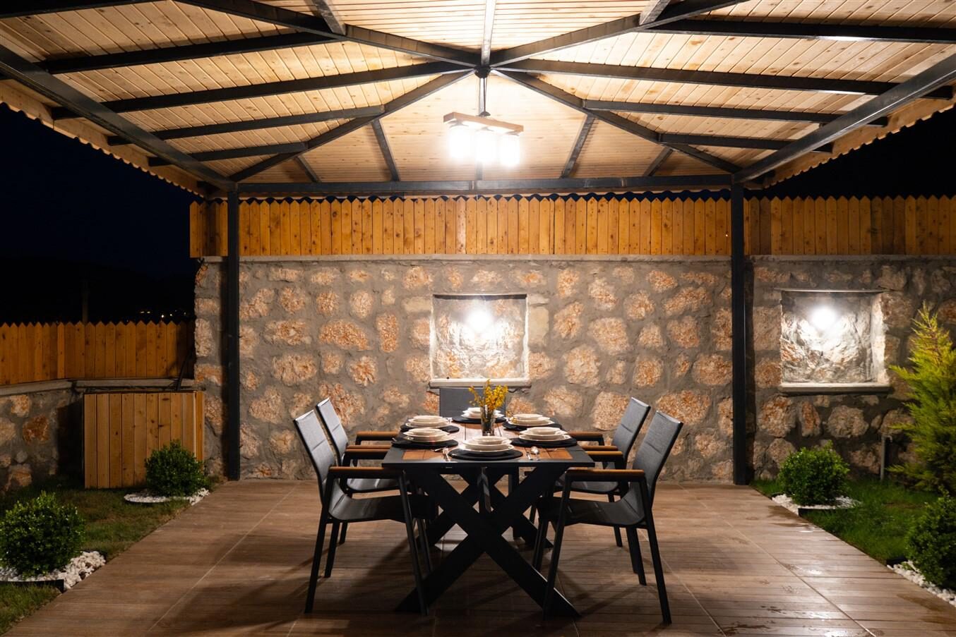 Villa Green House — 36