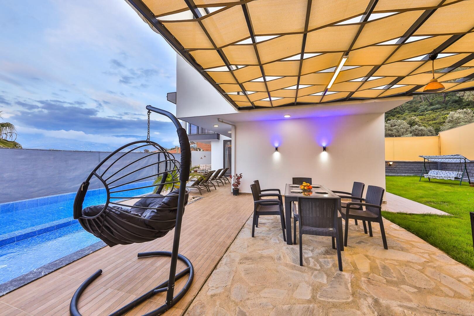Villa Patara Vista — 33
