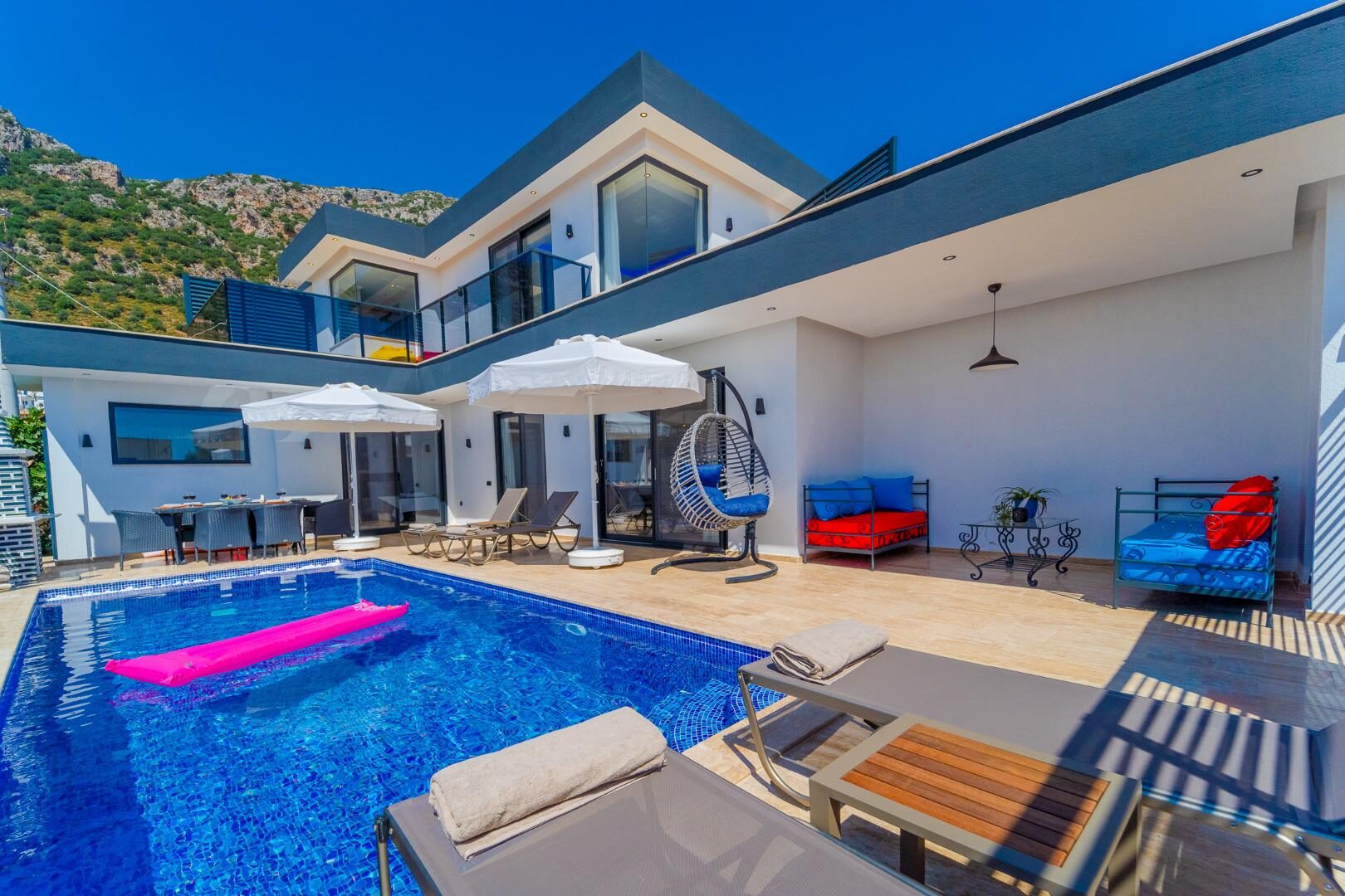 Villa Barracuda — 2