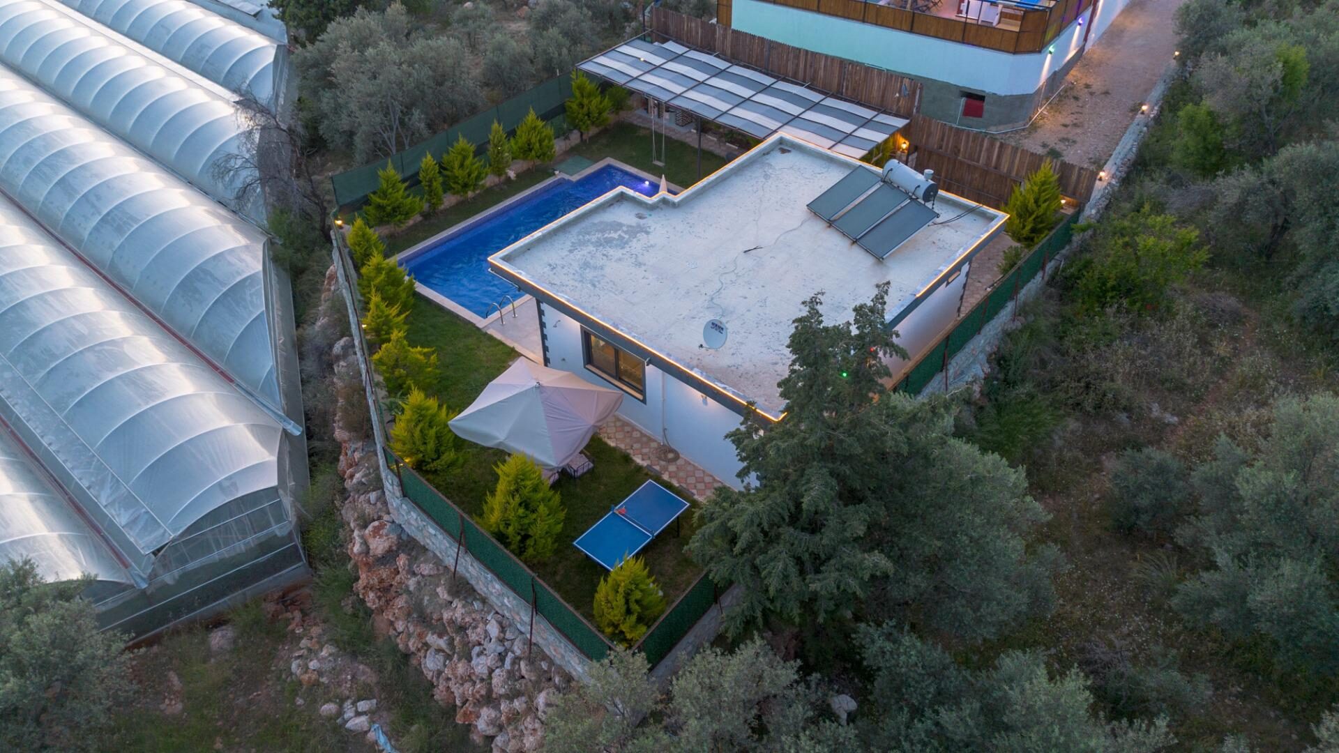 Villa İron — 36