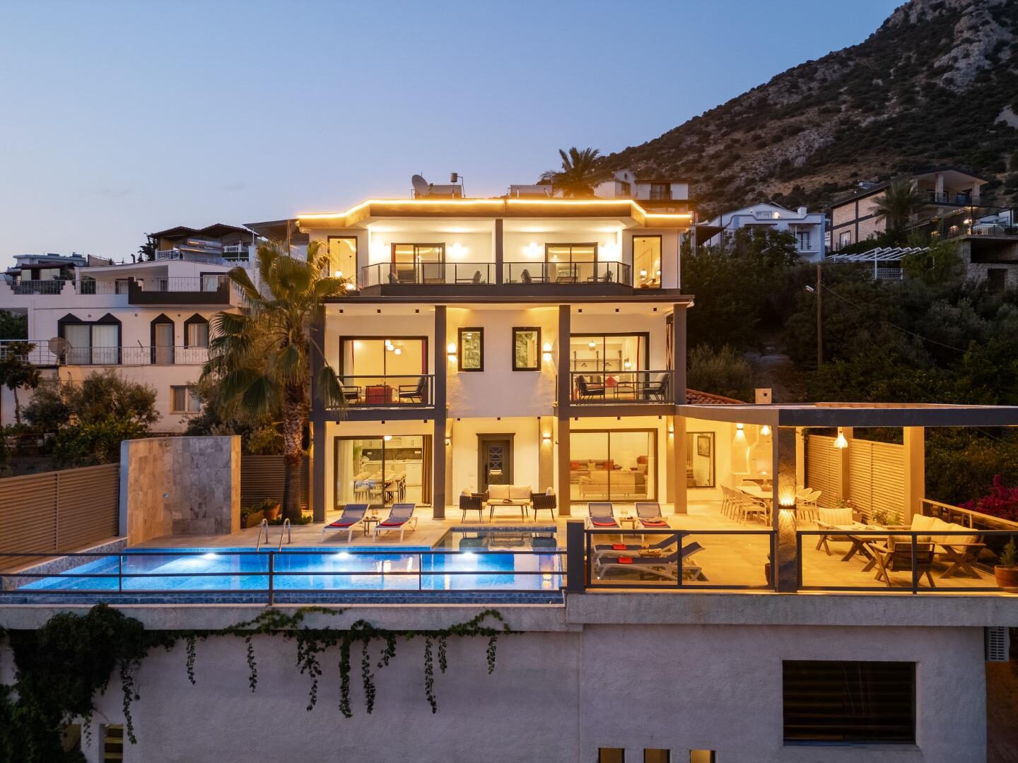 Villa Manavgatlı — 62