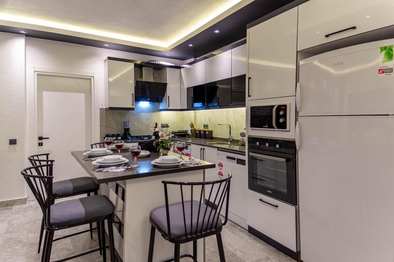 Villa Eylül Bezirgan — 39